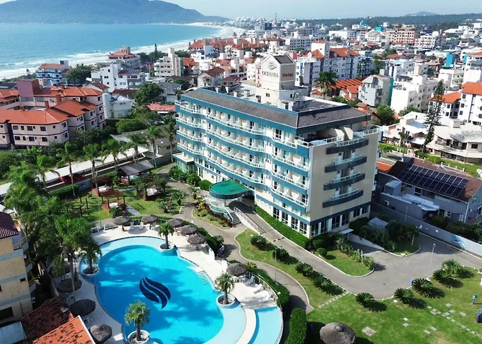 Oceania Park Hotel Spa & Convention By Rb Hotelaria Florianópolis
