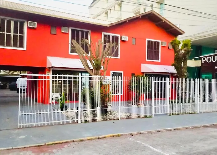 Pousada Ana Julia Florianópolis